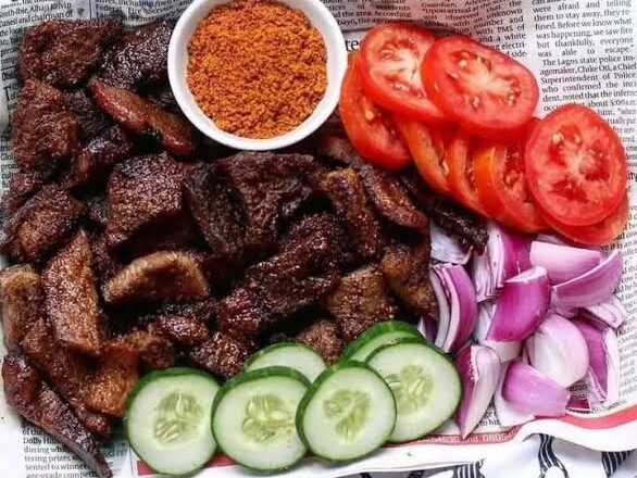 Sabon Bincike ya gano cewa cin nama na kawar da damuwa da tsananin bacin rai