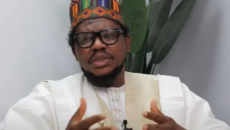 ‘Jam’iyyarmu ta APC na fuskantar barazanar faɗuwa a 2027’>>Inji Adamu Garba, ji dalilinsa