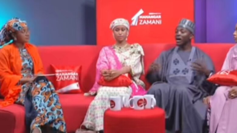 Kalli Bidiyo: Dan Najeriya daga Arewa ya auro ‘yar kasar Amurka a matsayin mata ta biyu