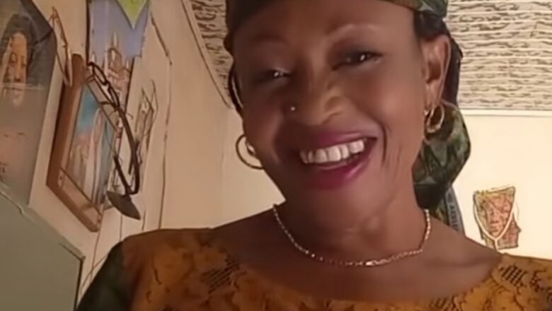 Kalli Bidiyo: Yanda Ladidi Tubeless ta yi rawa irin ta ‘yan mata data jawo cece-kuce