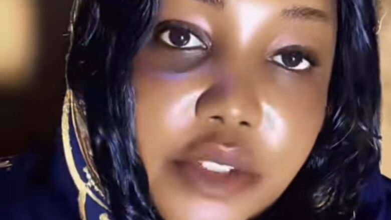 Kalli Bidiyo: Tun ina Yarinya ‘yar Shekara 5 na gano karyar da ake mana a coci, daga nan na ji soyayyar Annabi Muhammad(Sallalahu Alaihi Wasallam) ta shiga Raina kuma na zabeshi a matsayin Masoyi, Munirat Abdulsalam ta gayawa Kiristoci masu ce mata ta koma Kirista