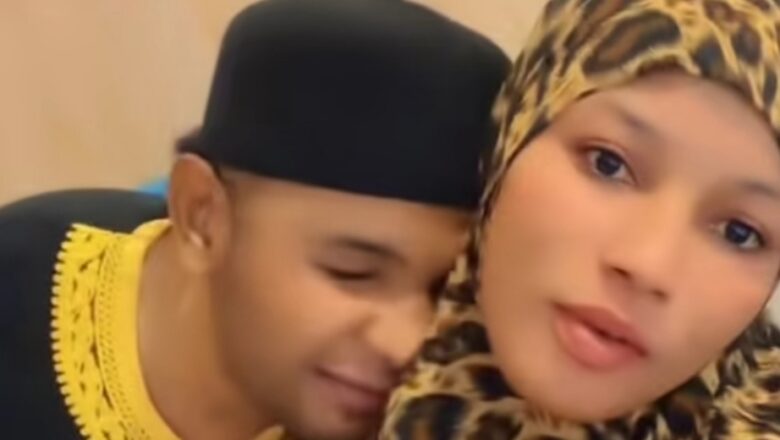 Da Dumisa: Kalli Bidiyon yanda fada ya kaure tsakanin G-Fresh da matarasa ‘yar Yola, saboda yayi Bidiyo da tsohuwar matarsa, Sadiya Haruna, An ji Gfresh na gayawa matar tasa cewa kowa yake so ya aura zai aura