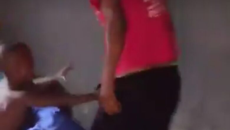 Kalli Bidiyo: Yanda Dansandan Najeriya ya rika naushin matarsa saboda ta tambayeshi kudin makarantar Yara