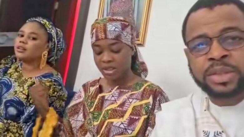 Kalli Bidiyo: Sani Danja ya bayyana Matansa biyu da kuma wadda yafi so a cikinsu