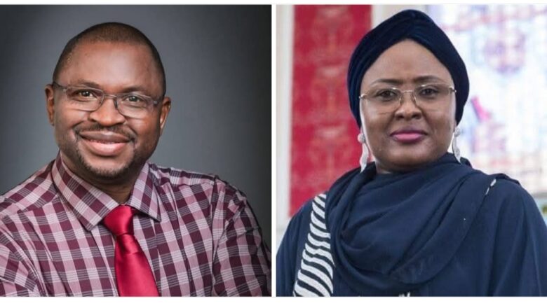 Farfesa Farooq Kperogi ya nemi gafarar Hajiya A’isha Buhari, inda ya røƙeta da ta yi masa afuwa bisa kuskurēɲ da ya aikata.