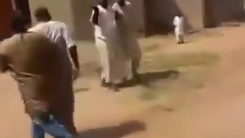 Kalli Bidiyon yanda ‘yan uwan wata mata suka je suka rama mata dukan da mijinta ya mata