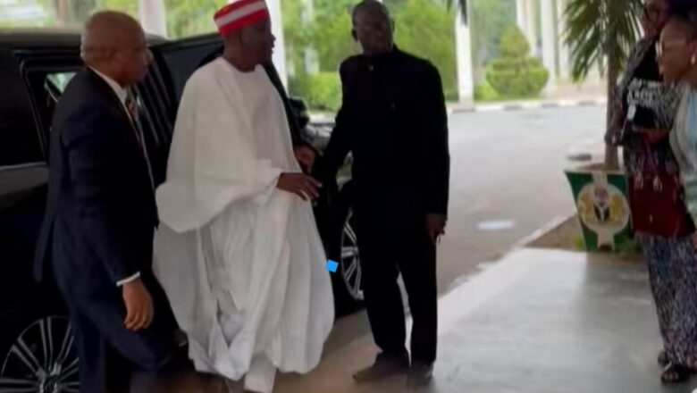 Kalli Bidiyon yanda ziyarar Kwankwaso ta kasance tare da Tinubu a fadar shugaban dake Abuja da irin karramawar da aka masa