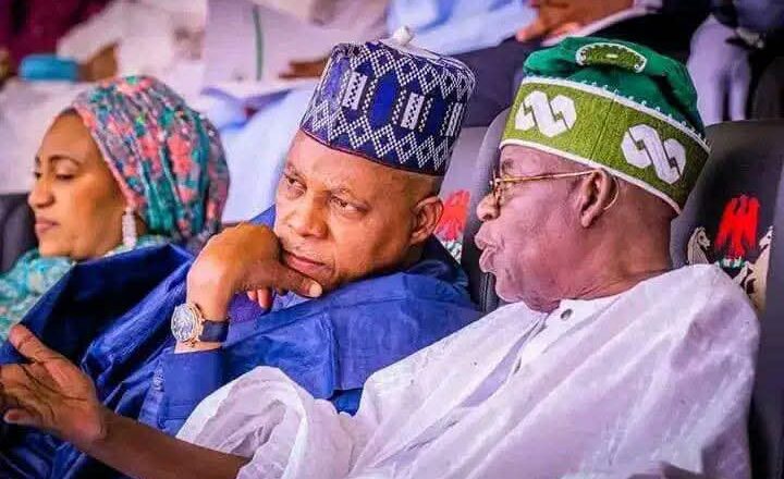 Ya Kamata Shugaba Tinubu Ya Fitar Da Bayani Kai Tsaye Kan Zargin Sauya Shettima, Inji Baba Ahmad