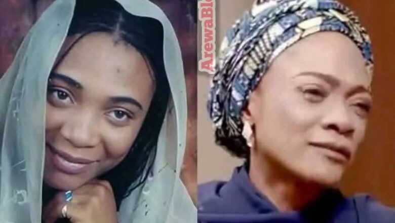 Kalli Bidiyo: Mai Shadda ma ya zubar da hawaye saboda Ummi Nuhu