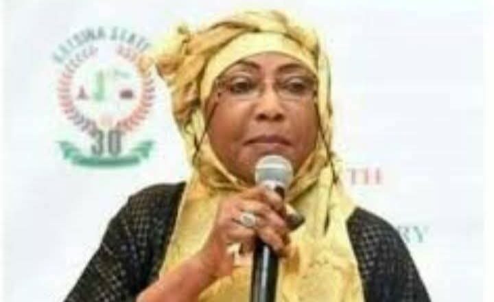 Hajiya Naja’atu Bala Muhammad Ta Zama Mataikiyar Shugaban Jam’iyyar Hadaka Ta ADC Reshen Arewa Maso Yamma