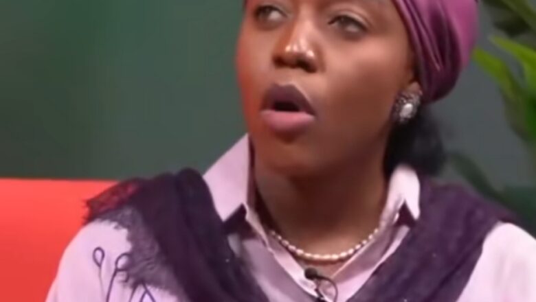 Kalli Bidiyo: Sau biyu ana fasa aurena saboda mahaifiyata ‘yar fim ce>>Inji Diyar Hauwa Maina, Maryam