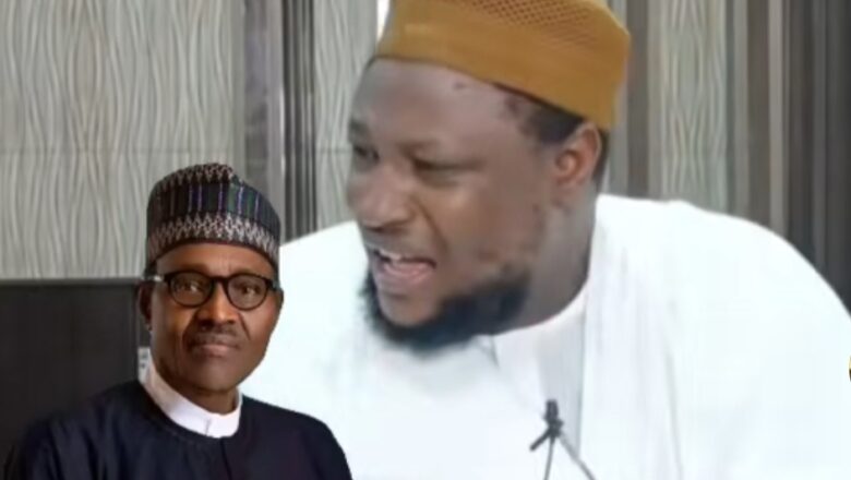 Kalli Bidiyo: Mutum kamar Buhari saboda Jahilci ku saka masa Fulawa a kabarinsa, Ko dai dama murna kuke da rashinsa?>> Albanin Gombe ya caccaki Iyalan Buhari