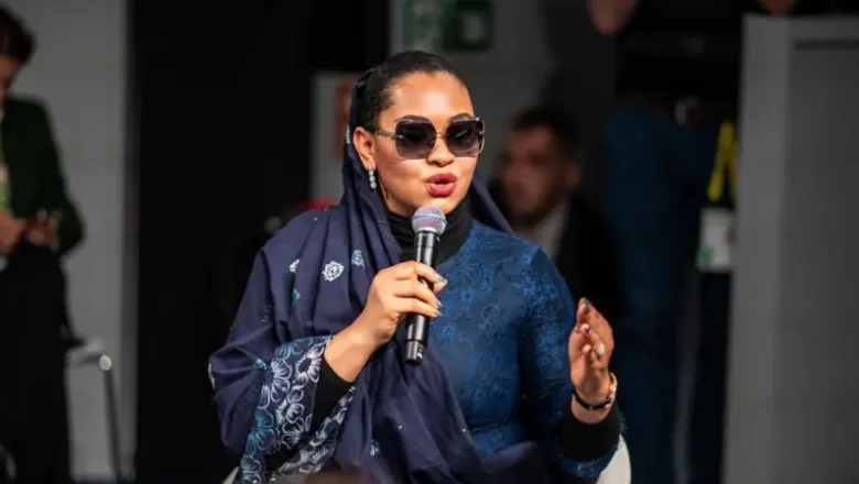 Ranar Talata zan koma majalisa – Sanata Natasha