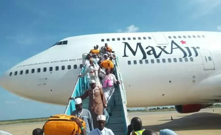 NAHCON ta kammala jigilar alhazan Najeriya daga Saudiyya