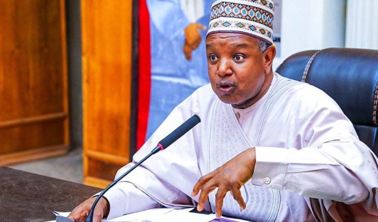 Mu ‘yan Arewa bamu yi dana sanin Zaben Tinubu ba>>Inji Ministan tsare-tsare, Atiku Bagudu