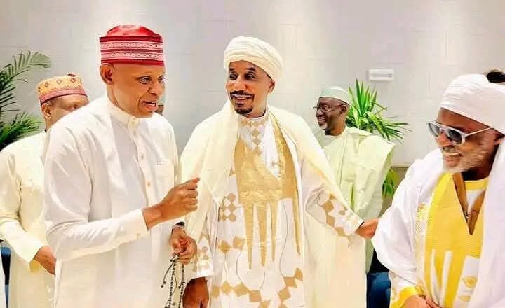 Da gaske Sarki Sanusi II ne zai yiwa Mariya Aminu Dantata sallar Gawa? Ji bayani dalla-dalla