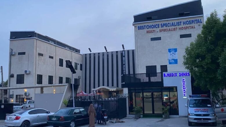 Wani asibiti ya yi ragin kashi 50 na kuɗaɗen aiyuka a Kano