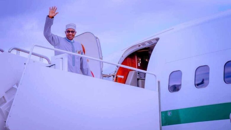 Allah Sarki: Ji Yanda aka baiwa Buhari jirgin sama lokacin yana kan mulki amma yace baya so