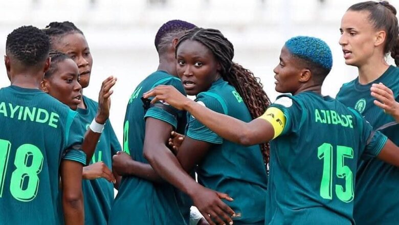 YANZU-YANZU: Ƴan Matan Najeriya Sun Lashe Kofin Kasashen Afrika Bayan Sun Yi Nasara Kan Morocco Da Ci 3-2