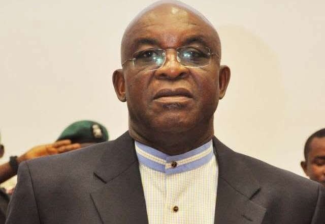 David Mark: ADC ba za ta lamunci kakaba ƴan takara ko cin amanar jam’iyya ba