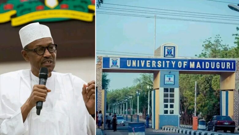 ASUU ta ƙi amincewa da sauya sunan jami’ar Maiduguri da Tinubu ya yi don karrama Buhari