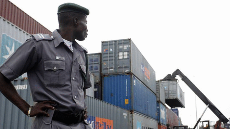 Gwamnatin Tarayya zata rage Harajin da take karba na shigo da kaya daga kasashen waje