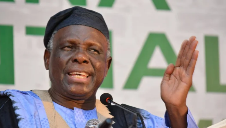 Idan Peter Obi ya dawo PDP ya tsaya takarar shugaban kasa, babu wani dan takara daga Arewa da zai iya kayar dashi>>Inji Farfesa Jerry Gana