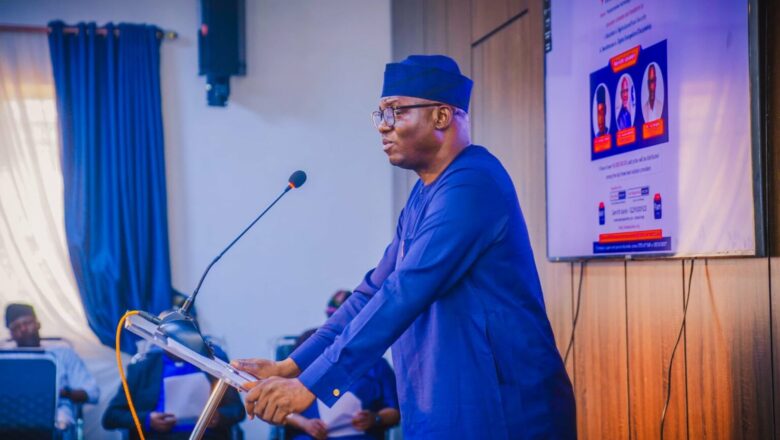 Munci mun lashe zaben 2027, babu wani da zai iya hanamu>>Sabon Shugaban APC, Farfesa