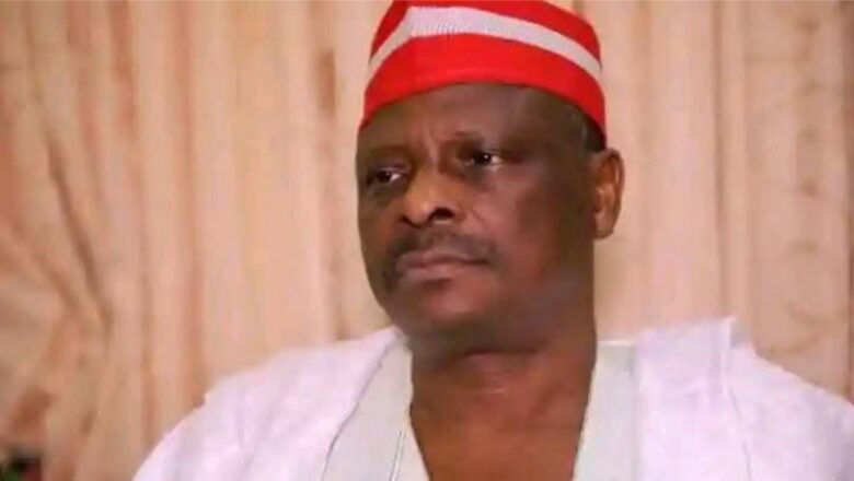 Shin wai ina Kwankwaso? Ana ta cece-kuce bayan da manyan mutanen Kano suka je jana’izar Aminu Dantata Madina amma ba’a ga Kwankwaso ba