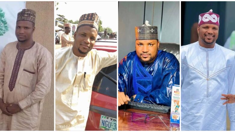 Hotunan Al-Hikma Kafin Alaka Da ‘Yan Fim Da Kuma Bayan Alakarsa Da Su