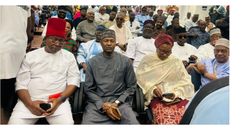 Da Duminsa: Duk da yunkurin hana su taron da ake zargin APC da yi, Jam’iyyar ADC ta su Atiku ta na gudanar da taron a Abuja