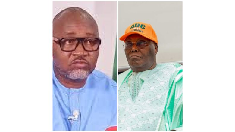 Wata Sabuwa: APC zata dauki nauyin dan takarar shugaban kasa na jam’iyyar ADC da yace bai yadda da shigar su Atiki jam’iyyar ba ya kai su kara kotu