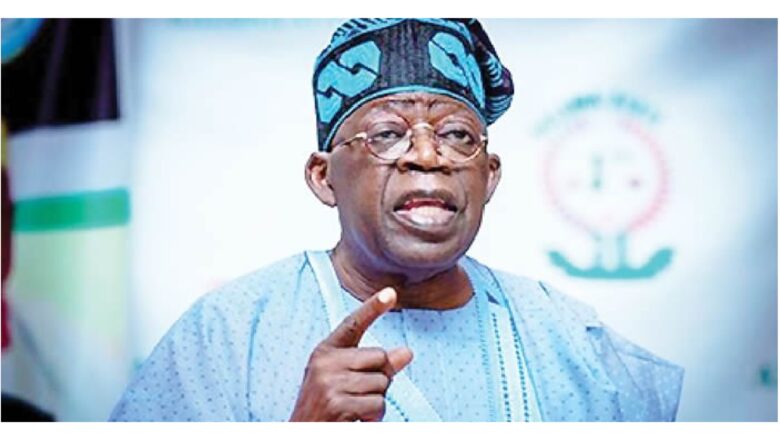 Sai da Buhari yayiwa kasarnan Rugurugu, Kiris ya rage ta talauce sannan ya mika min>>Inji Tinubu