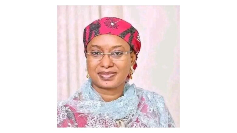 Da Duminsa: Sanata Aisha Binani ta fice daga APC zuwa ADC