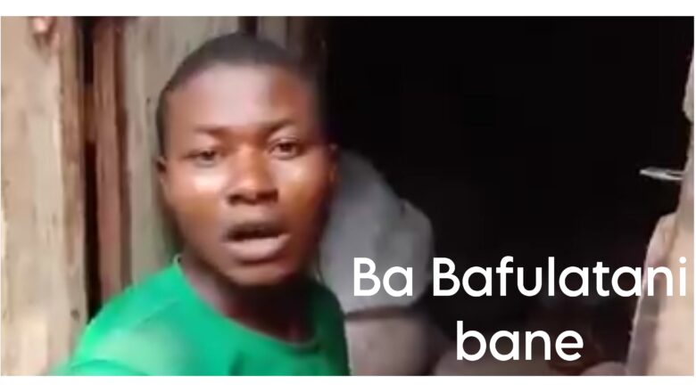 Kalli Bidiyon daya daga cikin Wadanda suka yi ta’asa a jihar Benue da aka kama, Kuma ba Bafulatani bane