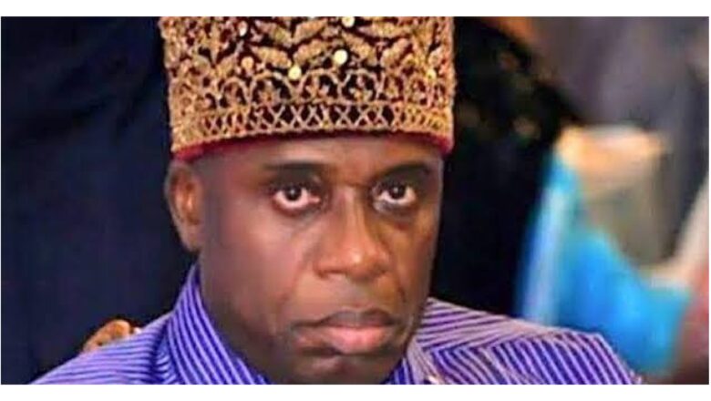Duk da mun shiga jami’iyyar ADC amma ba zamu yadda a tsayar da dan takarar shugaban kasa daga Arewa ba a 2027>>Inji Amaechi