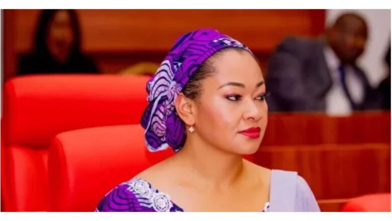 Yanzu-Yanzu: Kotu ta soke dakatarwar da majalisar Dattijai tawa sanata Natasha Akpoti, tace maza a maidata bakin aikinta