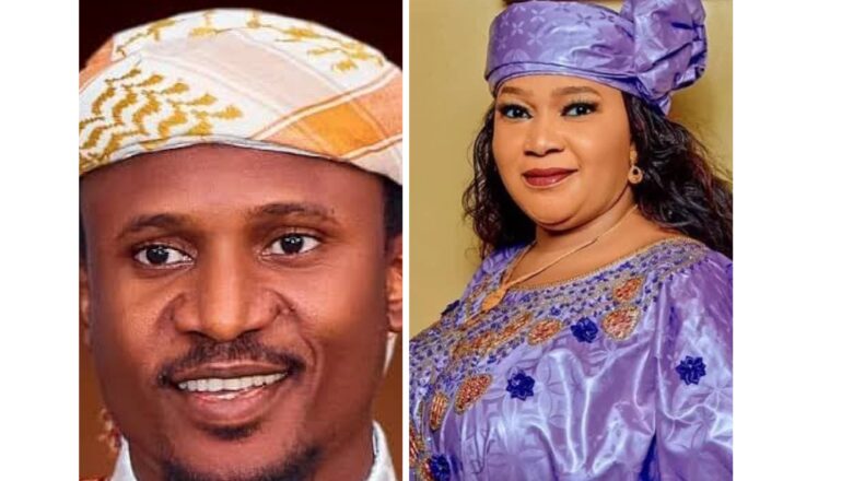 Kalli Bidiyo: Har yanzu ina bin Naziru Sarkin Waka bashin kudin lefen aurensa dana hada masa bai biyani ba>>Inji Rashida Mai Sa’a