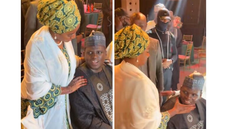 Tun yanzu?Kalli Bidiyon yanda Rarara yawa A’isha Humaira wulakanci a bainar jama’a