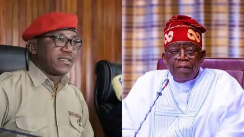 Ko Tinubu danshi zai nada shugaban INEC, sannan ya ba matarshi mukamin Shugabar Alkalan Najeriya, sai ya fadi zabe a 2027>>Solomon Dalung