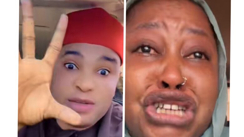 Kalli Bidiyon: Idan Babiana ta fita daga Musulunci laifinkune(Musulman Arewa)>>Inji G-Fresh Al’amin bayan da Babiana ta zargi Musulmai ‘yan Arewa da cewa suna amfani da Bidiyon ta da ya fita suna cin zarafinta