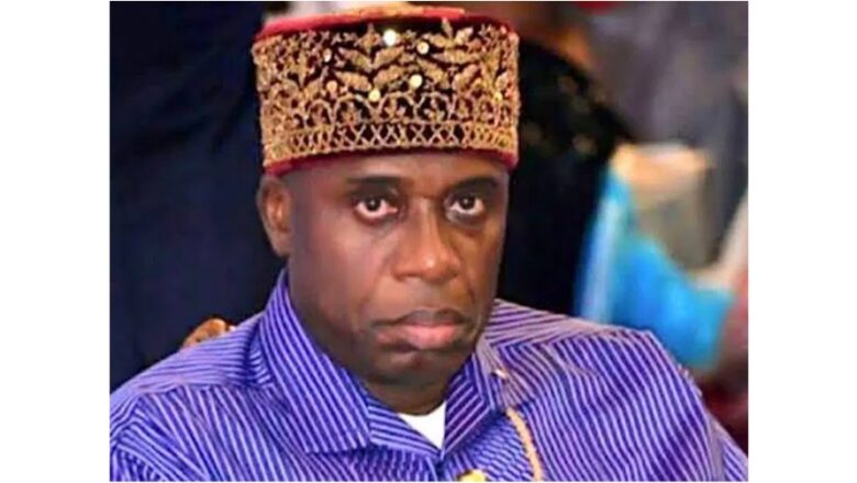 An yi kiran Gwamnatin tarayya ta kama Rotimi Amaechi saboda kiran da ya yiwa talakawa cewa su daina yadda ‘yan siyasa da basu wuce mutane Dubu 100 ba na sace dukiyar Najeriya