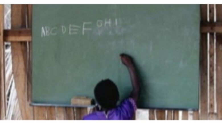 Karanta Jadawalin Yankunan da suka fi yaran da basu iya Rubutu ba a Najeriya