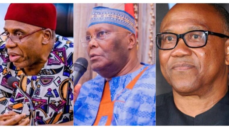 Kowa ya ja daga a tsakanin jagororin Adawa na jam’iyyar ADC yace a bashi takara wa’adi daya zai yi, zasu kai labari kuwa?