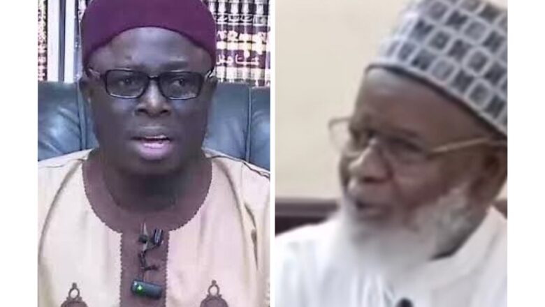 ‘Yan Shi’a da Yehudaawa duk abu daya ne, Ko Sheikh Daurawa ma dan Shi’a ne shiyasa yake cewa a musu addu’a>>Inji Sheikh Saidu Aliyu Maikwano