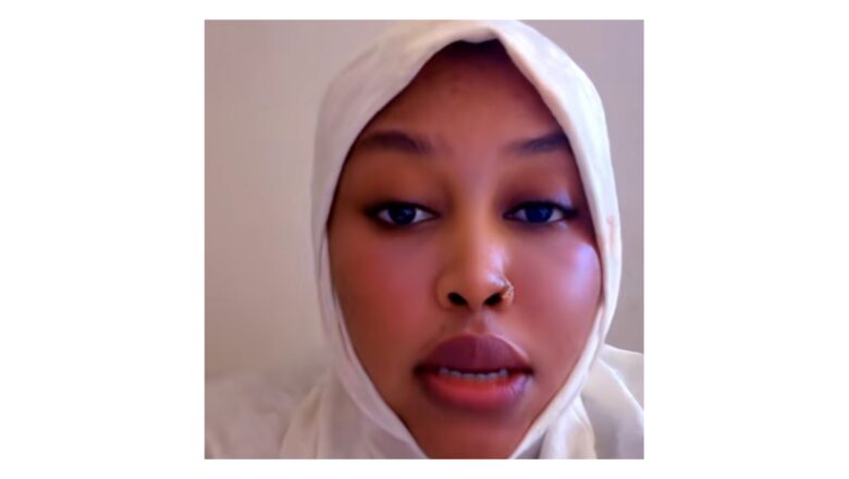 Bidiyo Da Duminsa: Babiana ta yi karin haske kan rade-radin fitar ta daga addinin musulunci saboda ana yada Bidiyon ta na badala