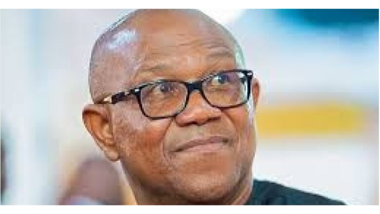 Babu maganar in zama mataimakin Atiku, Takarar shugaban kasa zan nema>>Inji Peter Obi