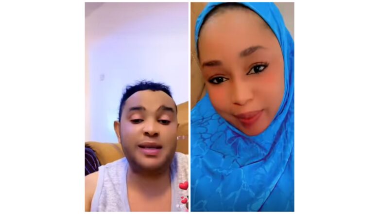 Kalli Bidiyon yanda matar Gfresh ke cewa, Zama da gara Asara ne, bayan fadansu akan Sadiya Haruna