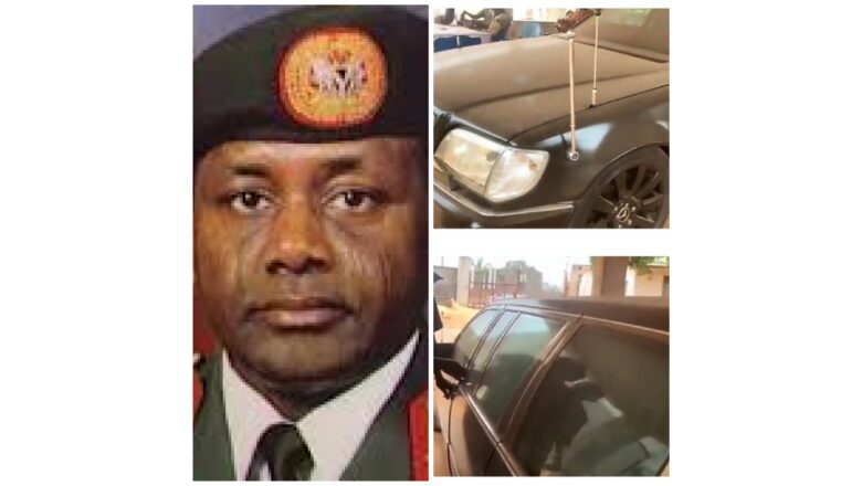 Kalli Bidiyon motar da tsohon shugaban kasa, Marigayi Janar Sani Abacha ya rika amfani da ita