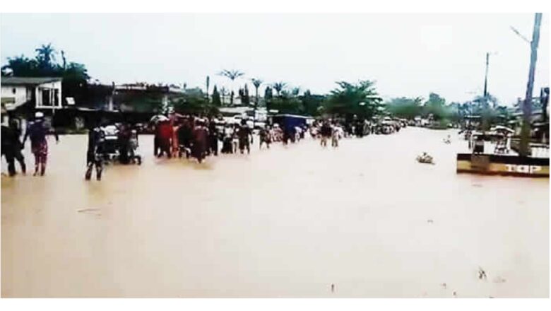 Da Duminsa: Gwamnati ta fitar da jihohi 20 da za’a yi ambaliyar ruwa inda tace mutane su shirya, idan zai yiyu su canja wajan zama